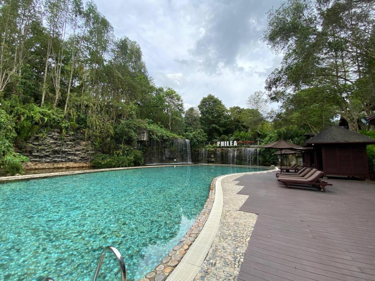 Philea Resort & Spa Malacca Exterior photo